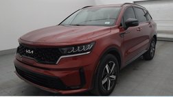 2022 Kia Sorento S