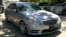 2013 Mercedes-Benz E-Class E 350