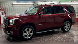 2016 GMC Yukon SLT