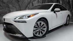 2024 Toyota Mirai XLE