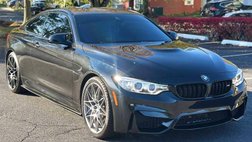 2016 BMW M4 Base