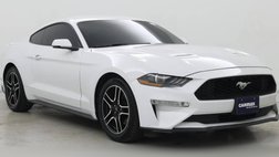 2020 Ford Mustang EcoBoost Premium