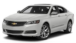 2014 Chevrolet Impala Eco