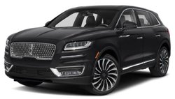 2019 Lincoln Nautilus Black Label