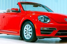 2018 Volkswagen Beetle S