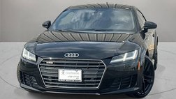 2016 Audi TT 2.0T quattro