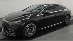 2023 Mercedes-Benz EQS EQS 580 4MATIC