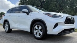 2022 Toyota Highlander L
