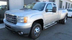 2013 GMC Sierra 3500HD SLT