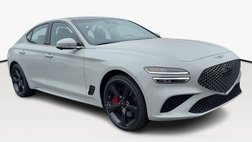 2026 Genesis G70 3.3T Sport Prestige