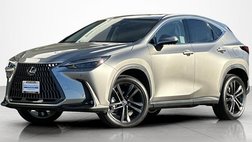 2024 Lexus NX 450h+ Base