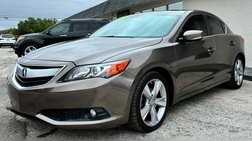 2013 Acura ILX 2.0L w/Premium