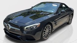2020 Mercedes-Benz SL-Class SL 550