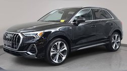 2019 Audi Q3 quattro S line Prestige 45 TFSI