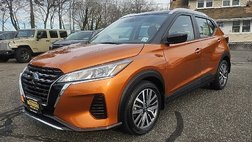 2021 Nissan Kicks SV