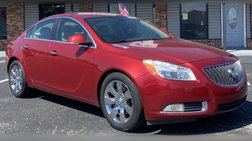 2012 Buick Regal Premium 1