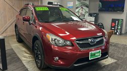 2014 Subaru XV Crosstrek 2.0i Premium