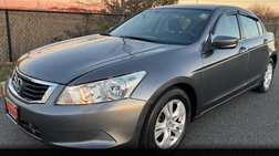 2009 Honda Accord LX-P