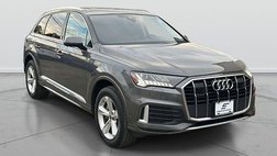 2024 Audi Q7 quattro Premium Plus 45 TFSI