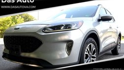 2020 Ford Escape SEL