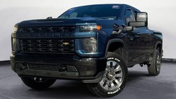 2023 Chevrolet Silverado 2500HD Custom