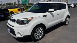 2019 Kia Soul +