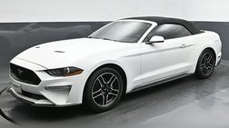 2020 Ford Mustang EcoBoost