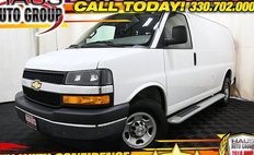 2023 Chevrolet Express 2500