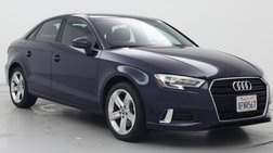 2018 Audi A3 2.0T Premium