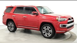 2016 Toyota 4Runner Limited
