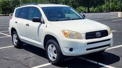 2008 Toyota RAV4 Base