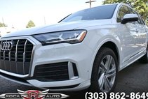 2021 Audi Q7 quattro Premium 45 TFSI