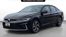 2025 Volkswagen Jetta SEL