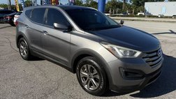 2016 Hyundai Santa Fe Sport 2.4L