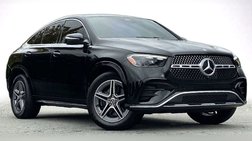 2025 Mercedes-Benz GLE-Class GLE 450 4MATIC