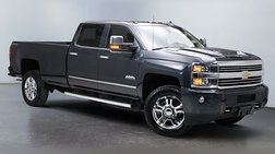 2017 Chevrolet Silverado 2500HD High Country