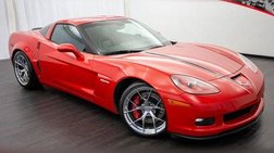 2007 Chevrolet Corvette Z06