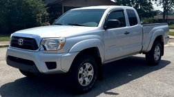 2013 Toyota Tacoma Base