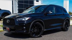 2025 Infiniti QX50 Sport