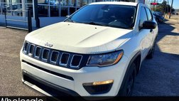 2019 Jeep Compass Sport