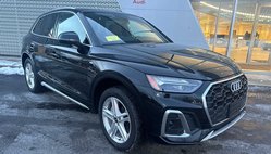 2024 Audi Q5 e quattro S line Prem Pl 55 TFSI