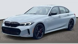 2023 BMW 3 Series M340i xDrive