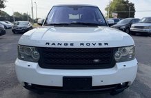 2010 Land Rover Range Rover HSE