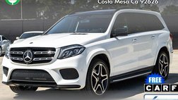 2018 Mercedes-Benz GLS GLS 550