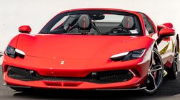 2024 Ferrari 296 GTS Base