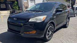 2014 Ford Escape S