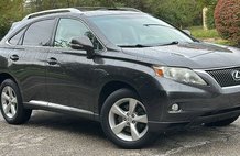 2010 Lexus RX 350 Base