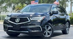 2017 Acura MDX SH-AWD