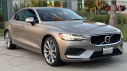 2019 Volvo S60 T5 Momentum