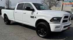 2017 Ram Ram Pickup 3500 Laramie